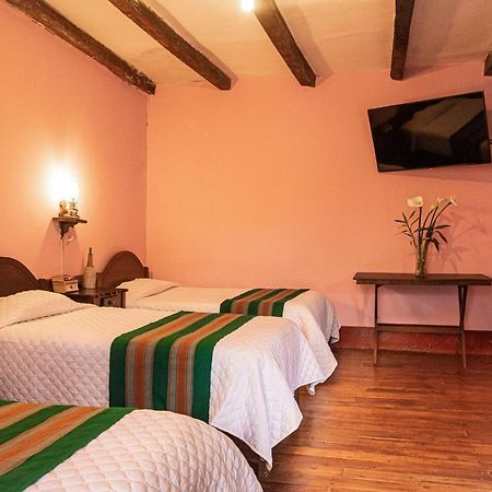 Fidelisima Hotel Chachapoyas Exterior photo
