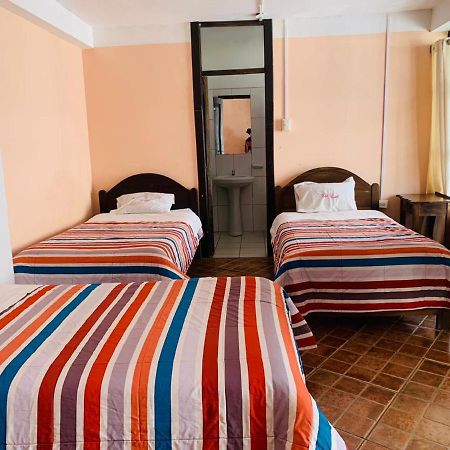 Fidelisima Hotel Chachapoyas Exterior photo