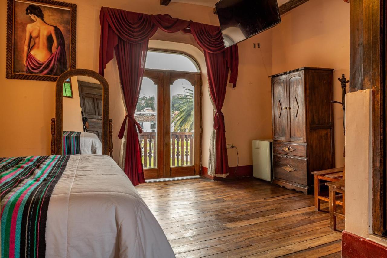 Fidelisima Hotel Chachapoyas Exterior photo