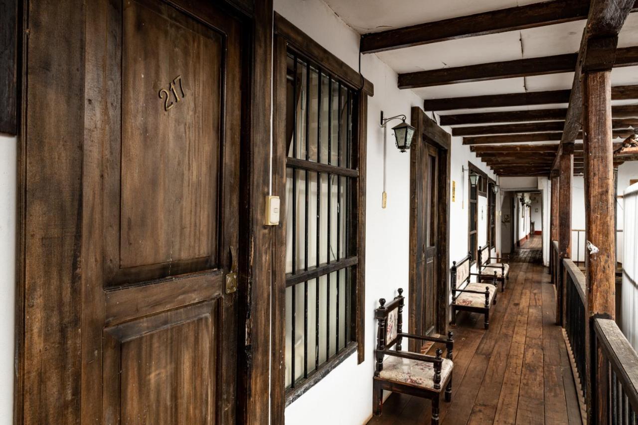 Fidelisima Hotel Chachapoyas Exterior photo