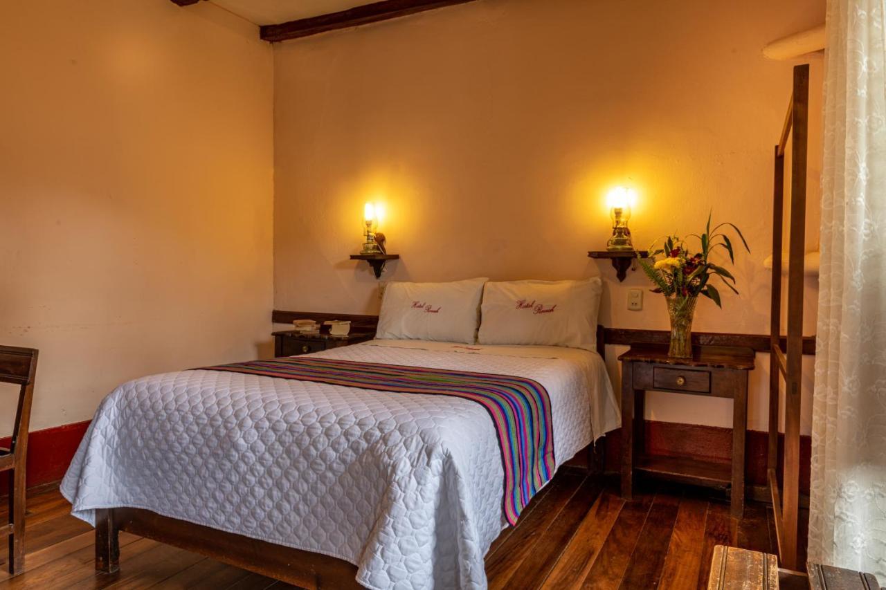 Fidelisima Hotel Chachapoyas Exterior photo