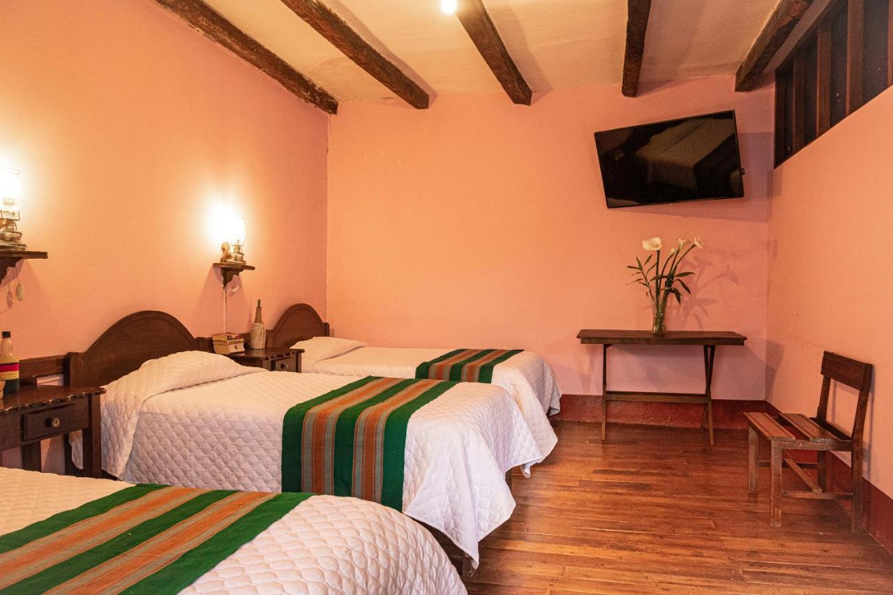 Fidelisima Hotel Chachapoyas Exterior photo