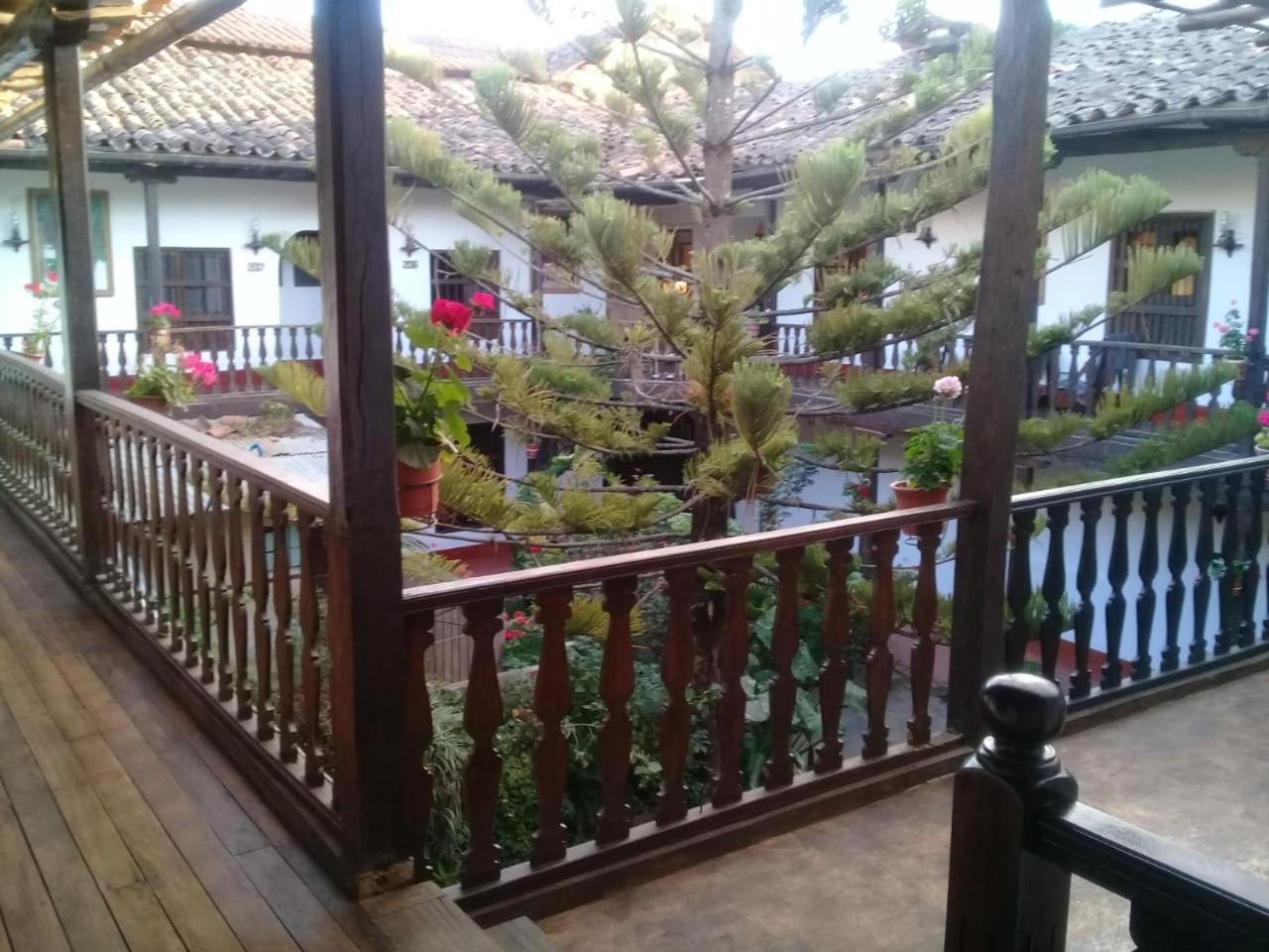 Fidelisima Hotel Chachapoyas Exterior photo