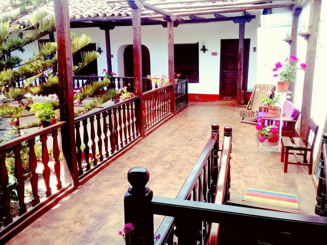 Fidelisima Hotel Chachapoyas Exterior photo