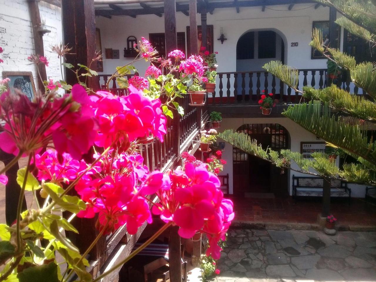 Fidelisima Hotel Chachapoyas Exterior photo