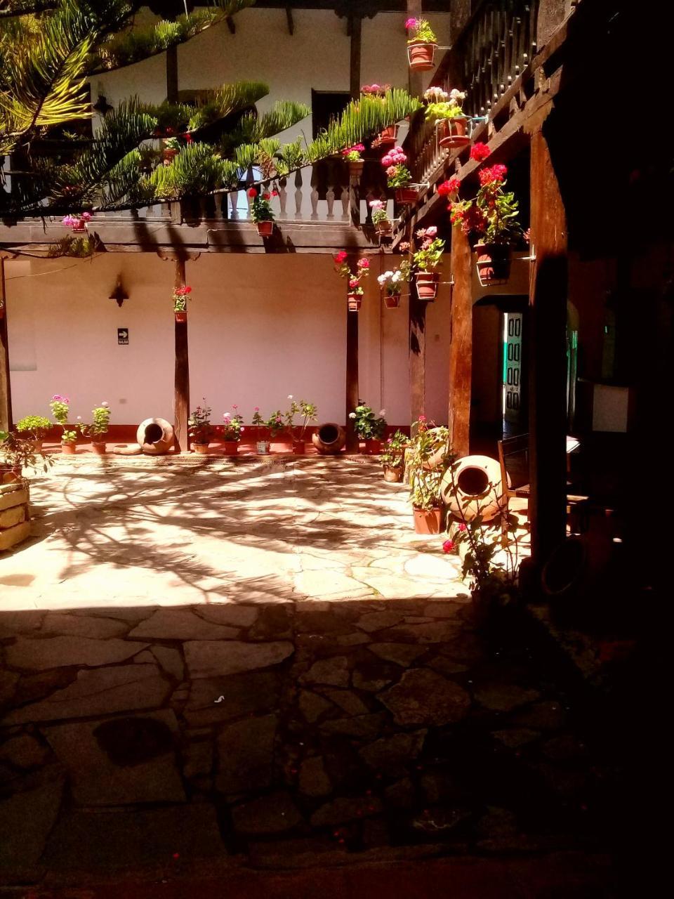 Fidelisima Hotel Chachapoyas Exterior photo