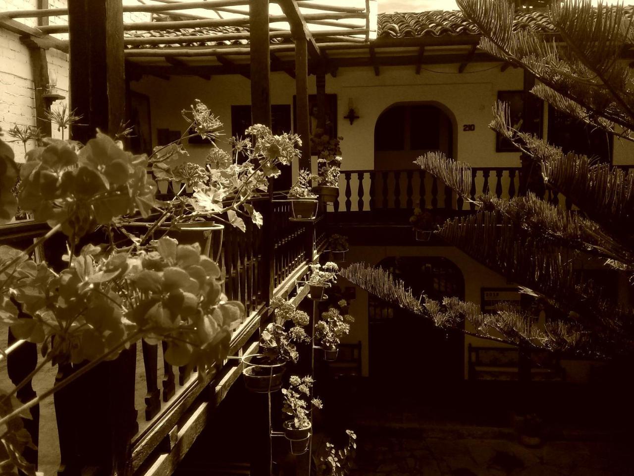 Fidelisima Hotel Chachapoyas Exterior photo