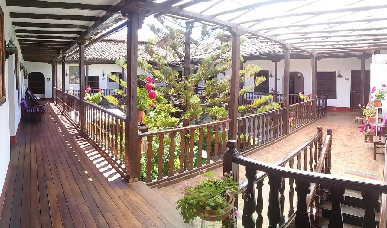 Fidelisima Hotel Chachapoyas Exterior photo
