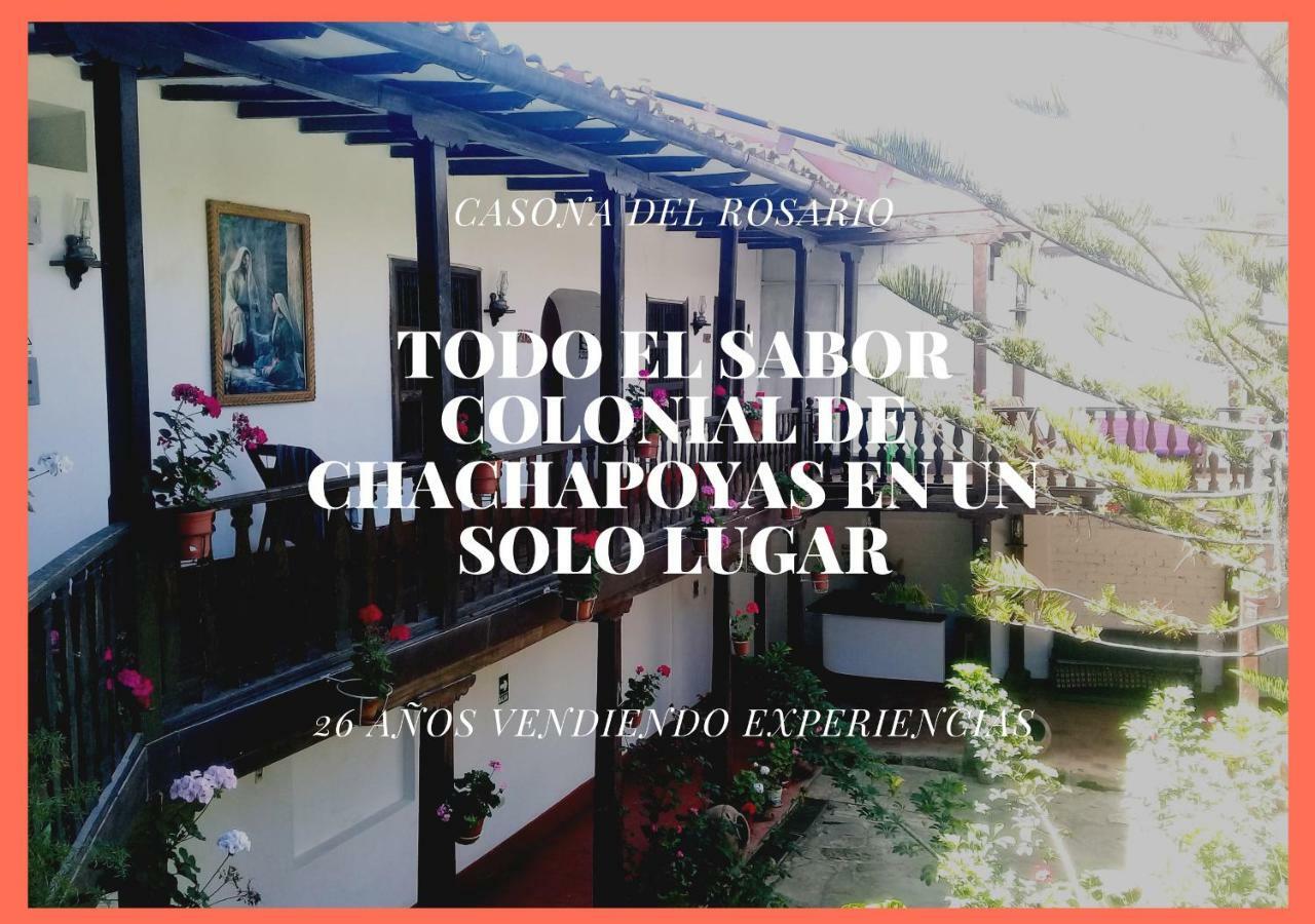 Fidelisima Hotel Chachapoyas Exterior photo