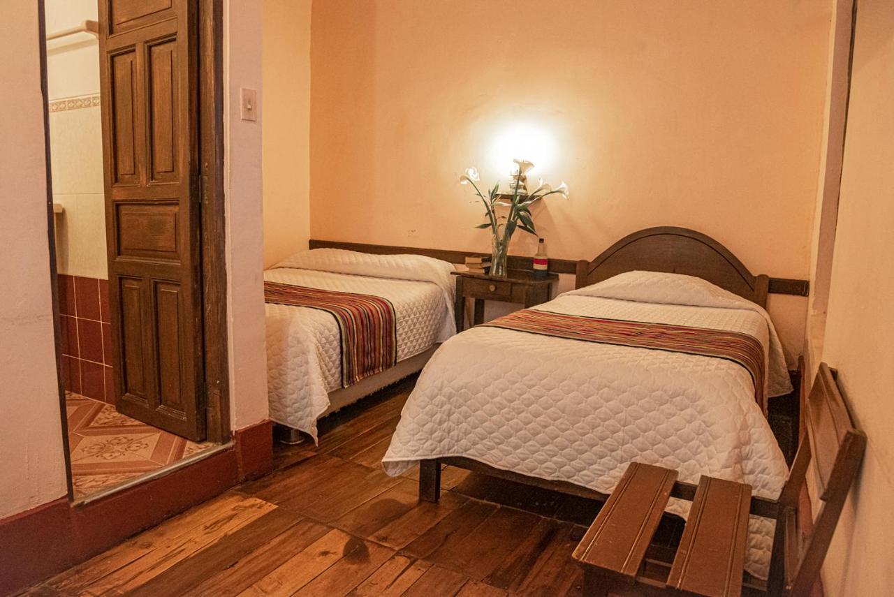 Fidelisima Hotel Chachapoyas Exterior photo