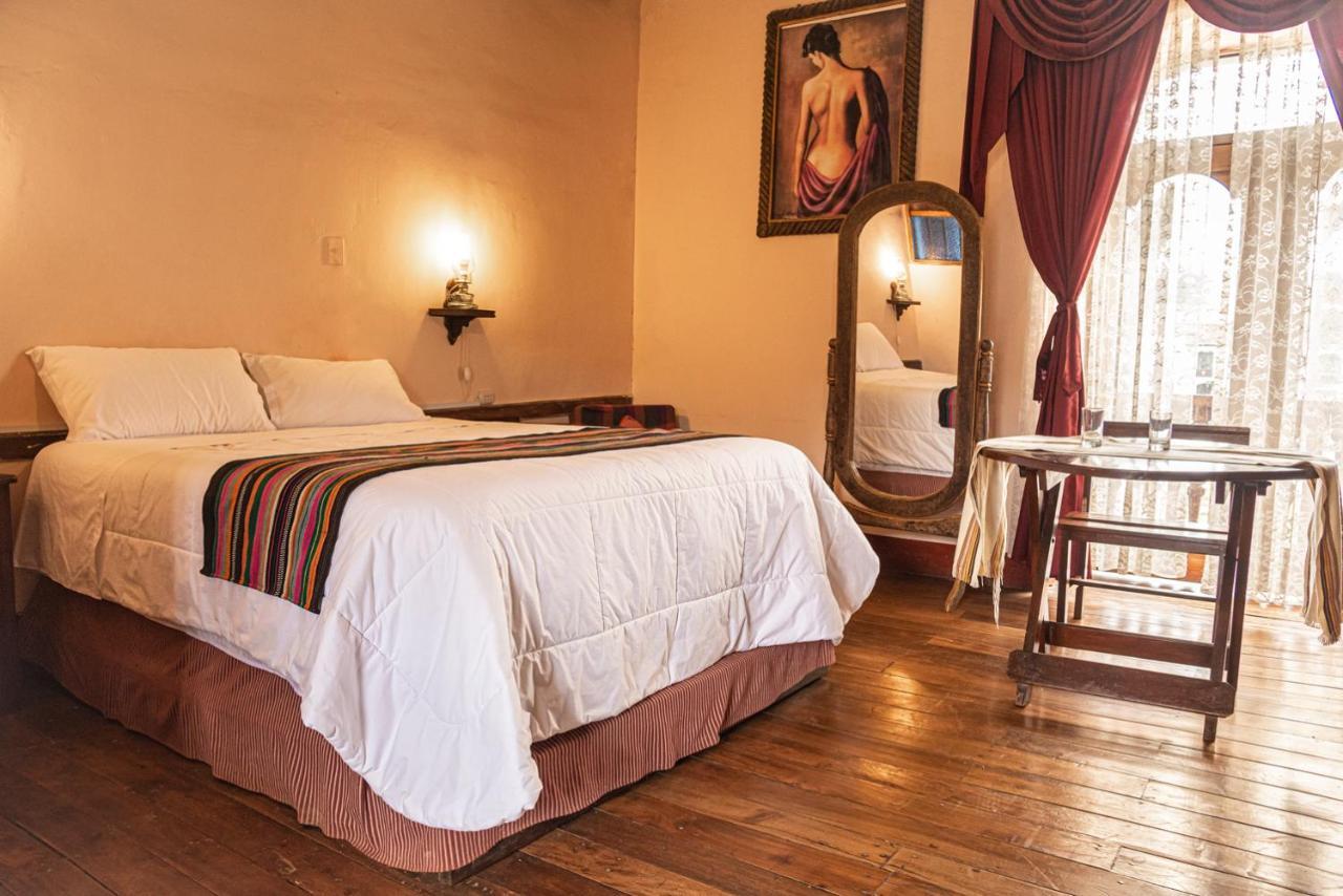 Fidelisima Hotel Chachapoyas Exterior photo