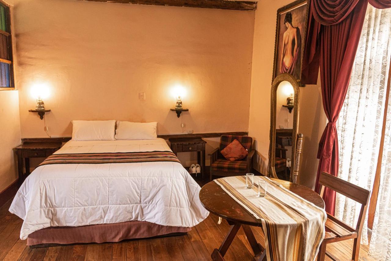 Fidelisima Hotel Chachapoyas Exterior photo