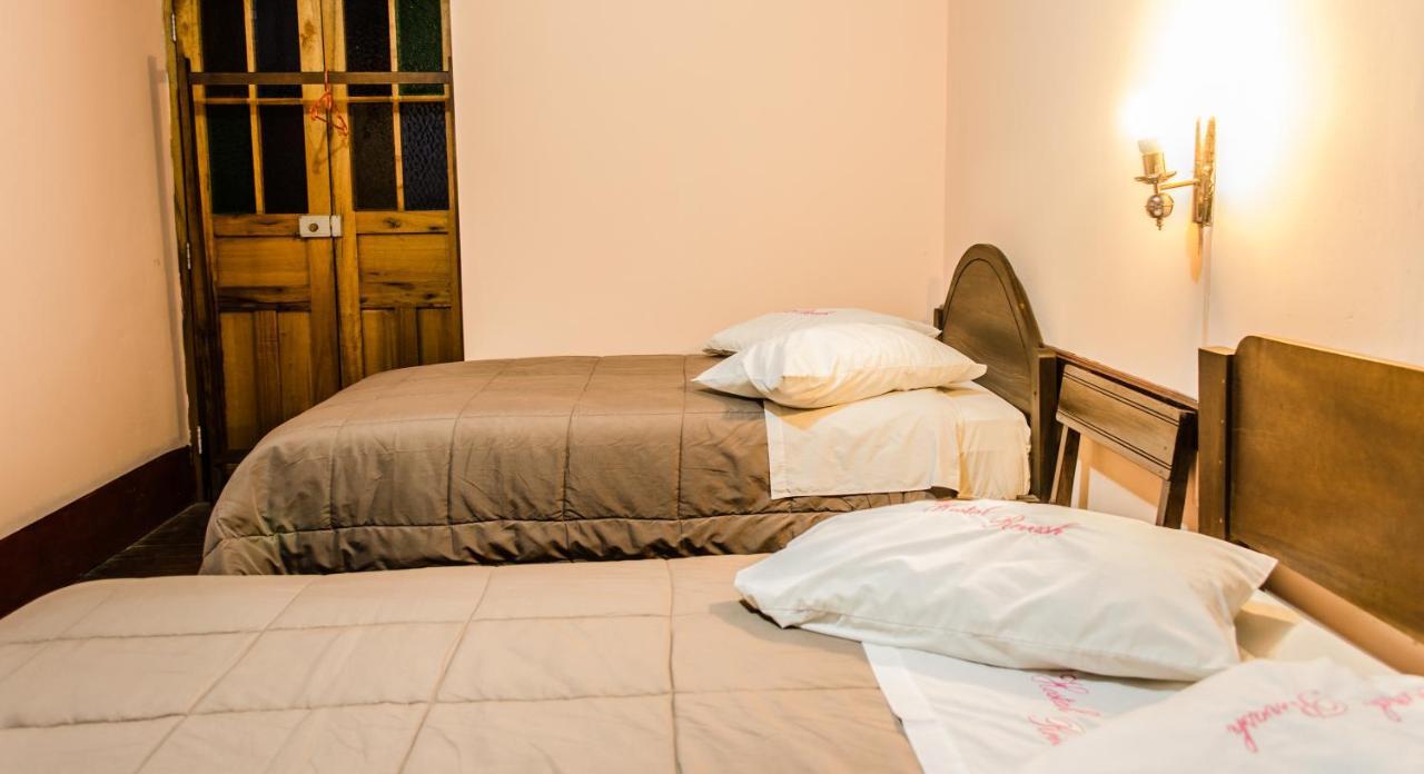 Fidelisima Hotel Chachapoyas Exterior photo